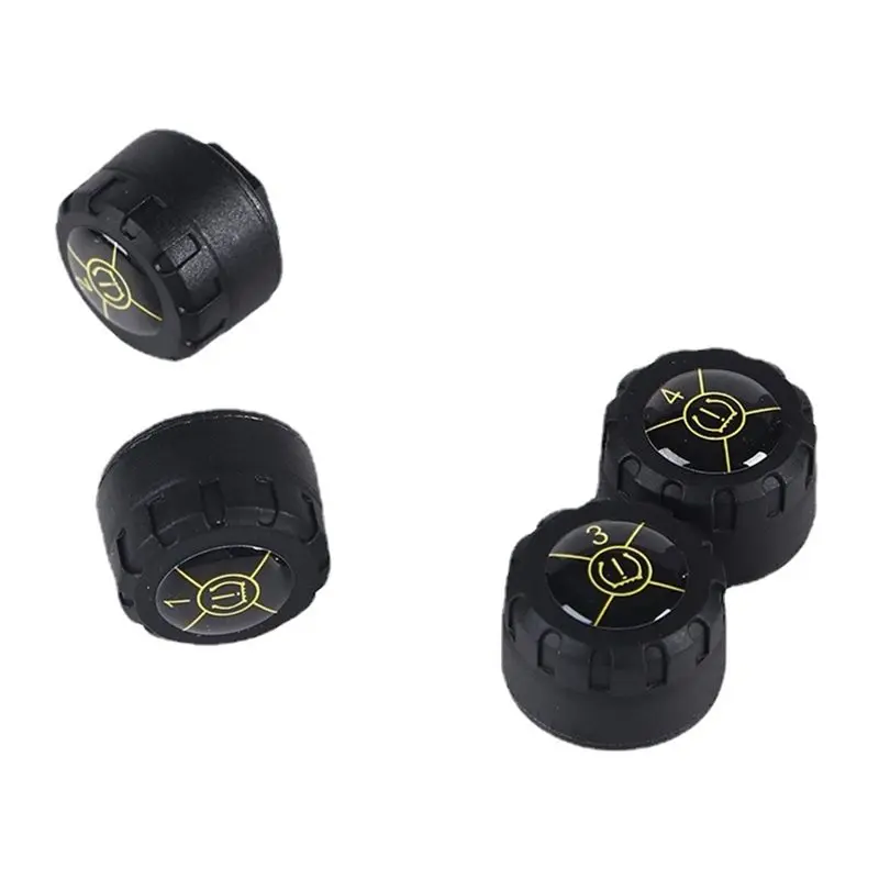 

Reliable-Wireless Bluetooth 5.0 Car TPMS Tire Pressure Monitoring System Mobile Phone Display Tyre Sensors For Android IOS