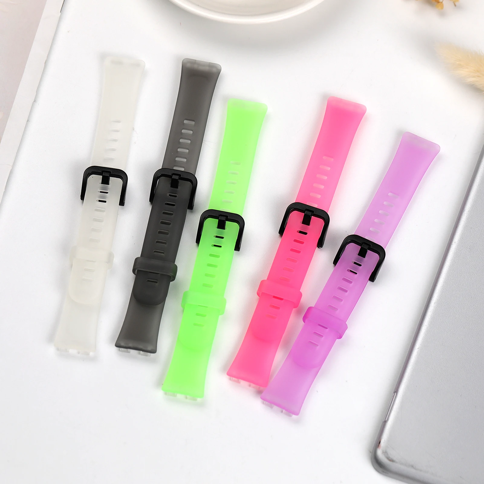 Transparent Silicon…
