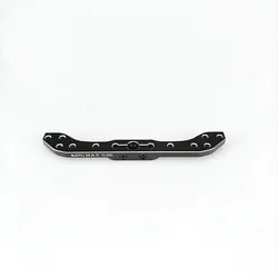 1 pz Kingmax Futaba Standard 25T braccio Servo lungo in alluminio 100mm KSA006 speciale progettato per aeroplani Balsa 30-100CC