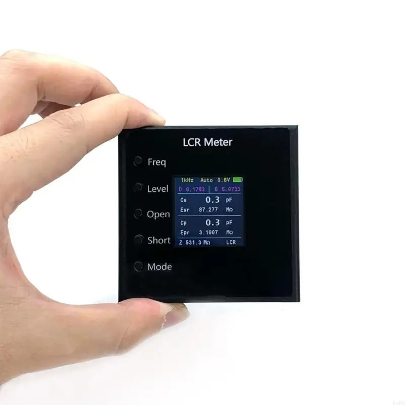 D5BB Многофункциональный портативный тестер для тестирования индуктивности емкости сопротивления