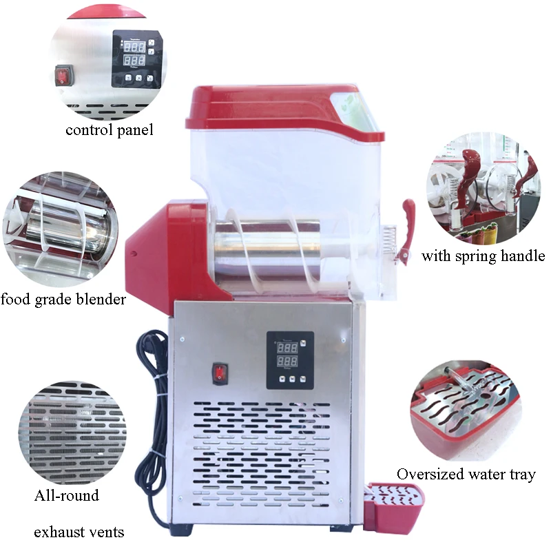 Commercial Ice Beve…