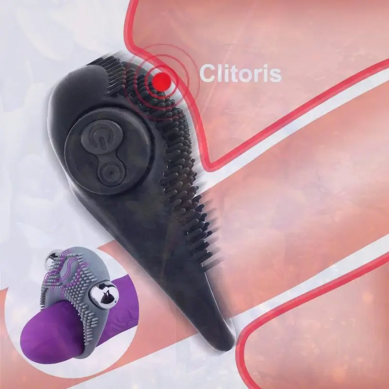 البظر رجل سيليكون رجل القضيب اللسان الحقيقي بخ العفة قفص للرجال حلقة للرجال هزاز خاص بالسيدات Sextory حزمة البروستاتا #5