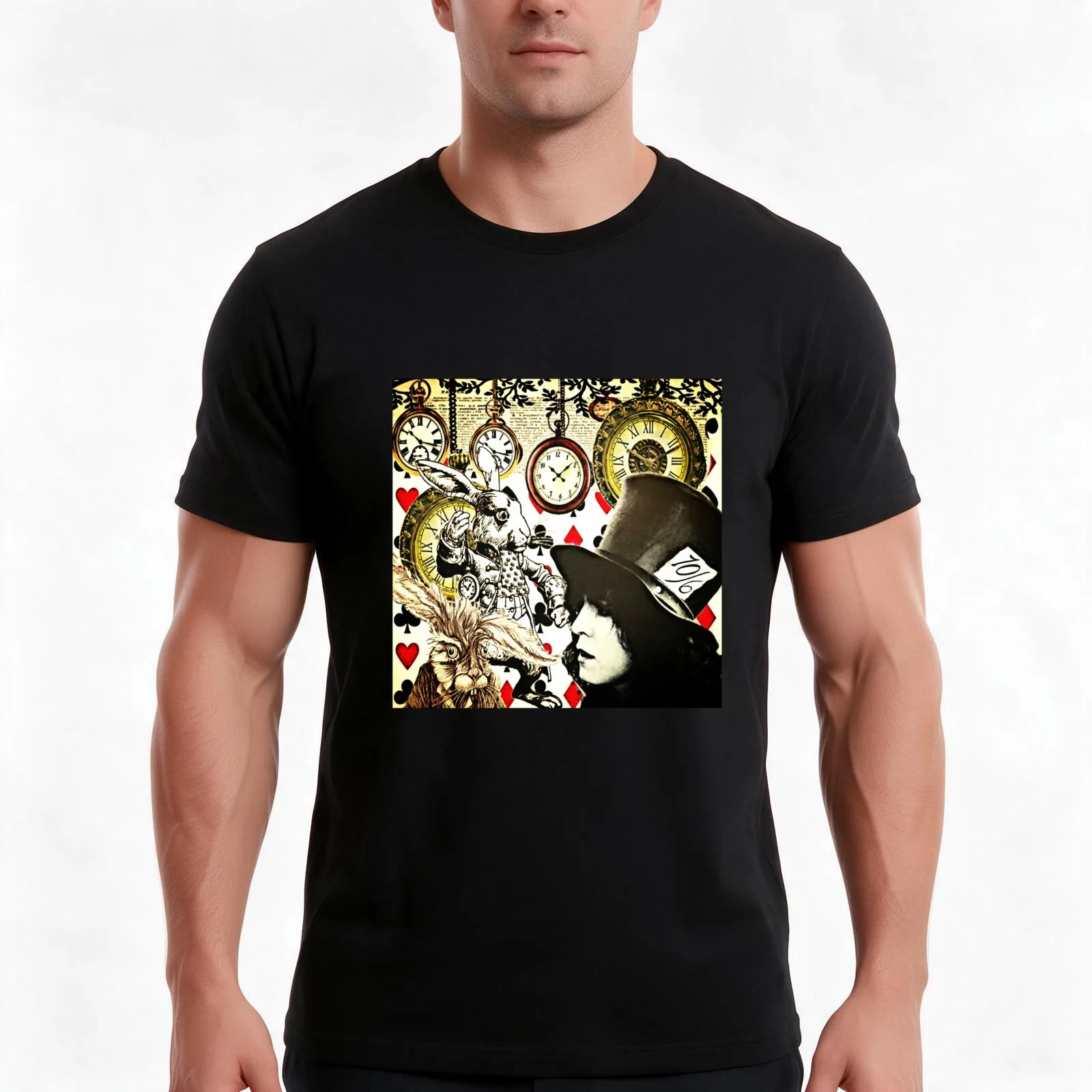 Marc Bolan T-Shirt, Summer Casual Cotton Tee, Oversized Streetwear Tops, Vintage Graphic Print, Loose Fit Short Sleeve