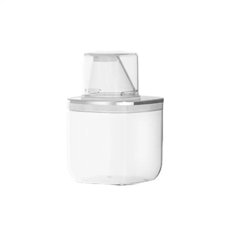 

G6KF Convenient Grains Box Multipurpose Kitchen Storage Boxes with Sealing Lids for Refrigerator and Drawer Organization