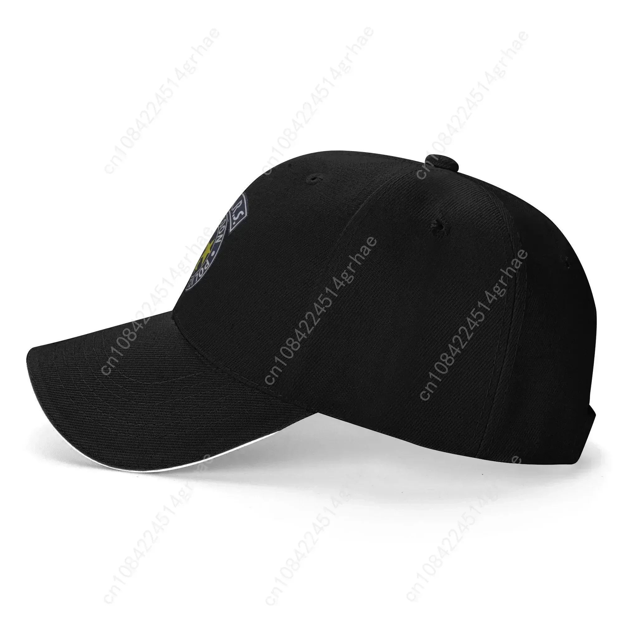 Stars Rpd Baseball Cap Casual Trucker Hat R-Residents E-Evils Summer Unisex Men Outdoor Sports Baseball Caps