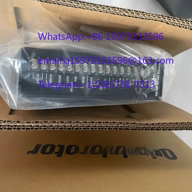 UDX5114 UDX5107 Industrial Drive Module High Performance Drive Unit for Automatic Control Equipment