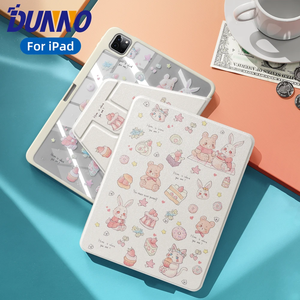 

Для iPad 11 A16 Pro 11 12,9 13 M5 M2 M4 M3 Чехол 10,2 10.5 5th 6th 7/8/9 10th Gen mini 6 7 Чехол Air 3 4 5 6 Cover Новый чехол для планшета