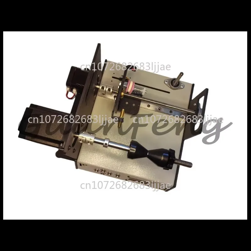 Automatic Cable Winding Machine, Tube Amplifier Winding Machine, Tube Amplifier Transformer English display panel