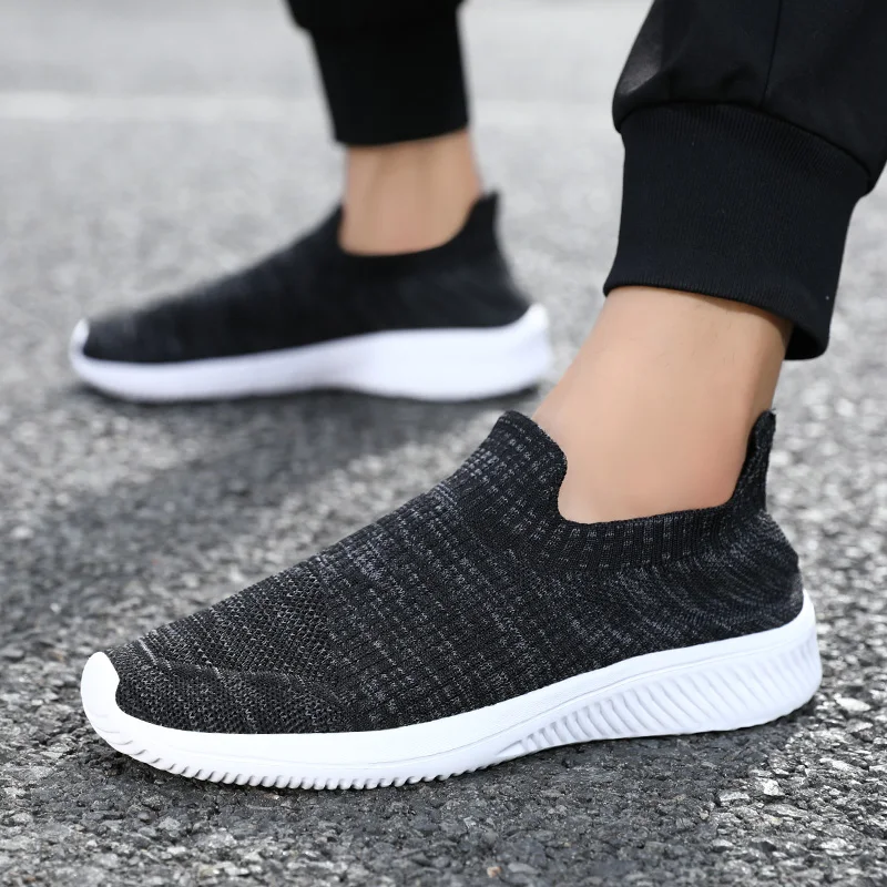 Letnie platformy sportowe buty obuwie dla dorosłych męskie buty Mesh oddychające bieganie lekkie męskie Tenis Para Hombre xiaomi