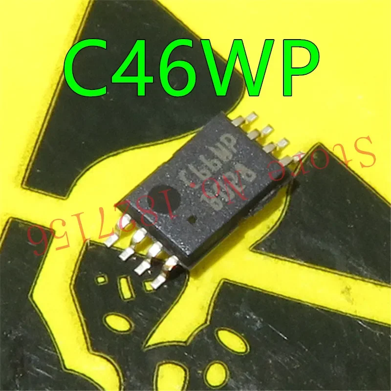 

10 шт./лот M93C66-WDW6TP 93C66 C66WP TSSOP8