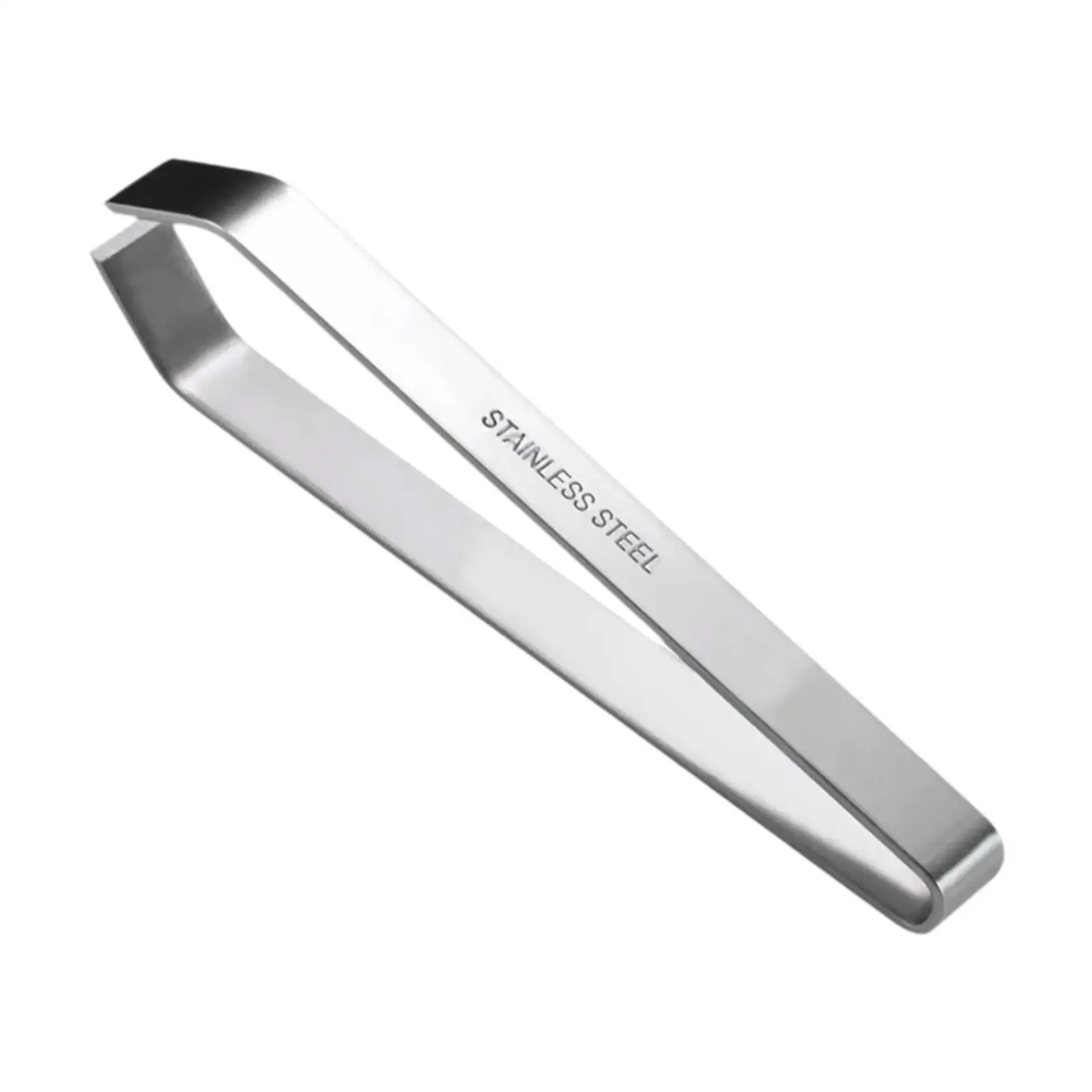 Fish Bone Tweezer Garlic Plier Portable Chef Garnishing Tool Manual Pliers for Poultry Goose Culinary Cooking Beauty