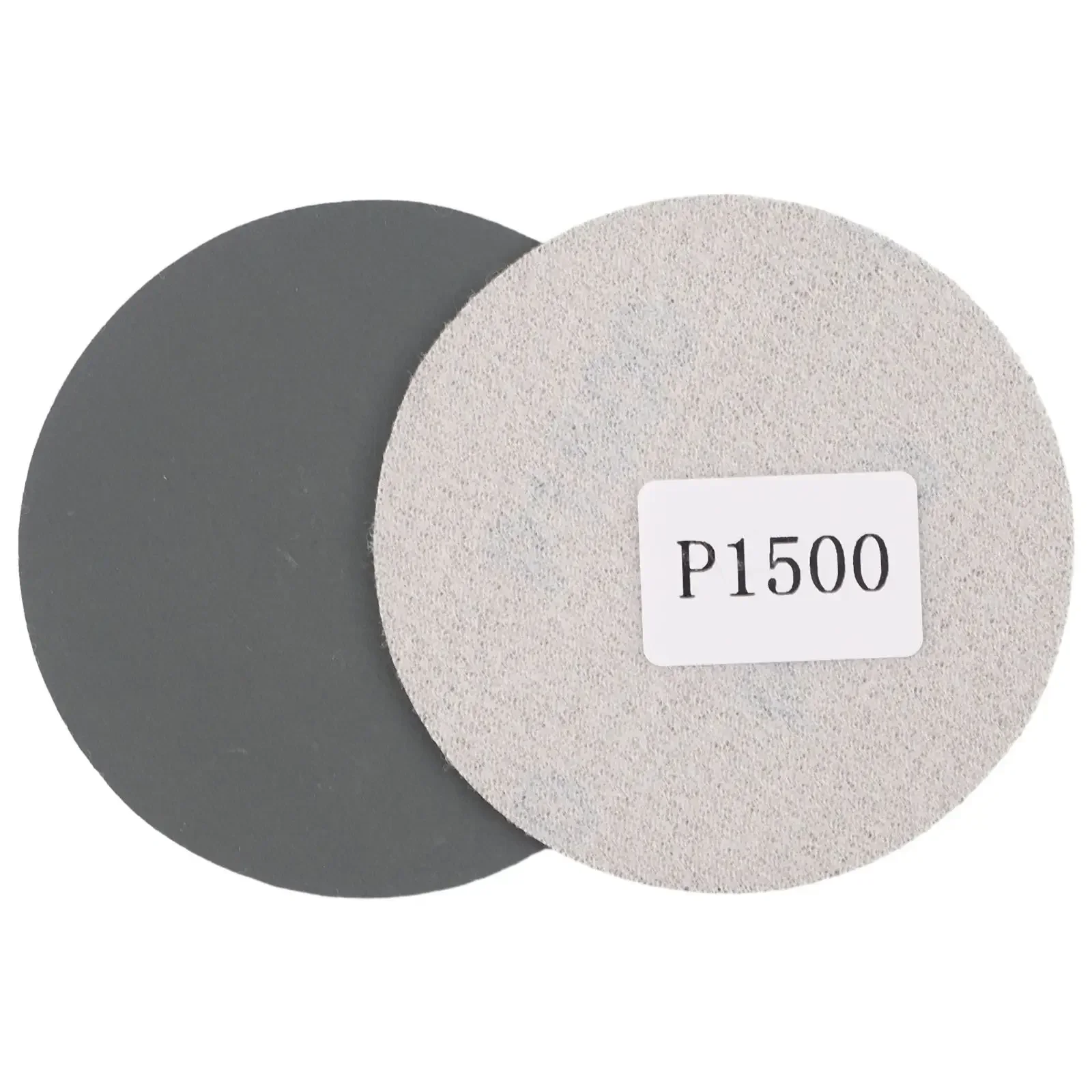 Sand paper Sanding Disc 1000 1500 2000 3000 5000 Grit 3inch Discs Hook&Loop No Hole Paper Polishing Accessories