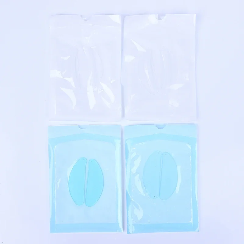 شفافة الأخضر الطبية Septoplasty سيليكون جبيرة الأنف المواد الاستهلاكية في المستشفى جبيرة مجرى الهواء الأنفية الداخلية مع التعقيم