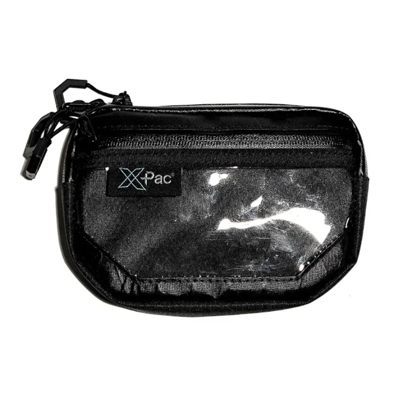 Cosby Clear Molle Edc Assistant Bag 15.5X11.5X2.5cm Urban Techwear