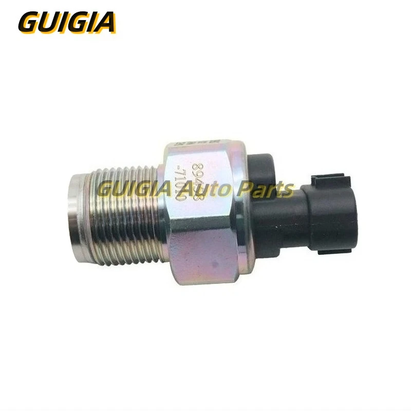 89458-71010 Common Rail Fuel Pressure Sensor For Toyota Auris Avensis Hilux Land Cruiser 90 Prado RAV 4 Cars Accessories