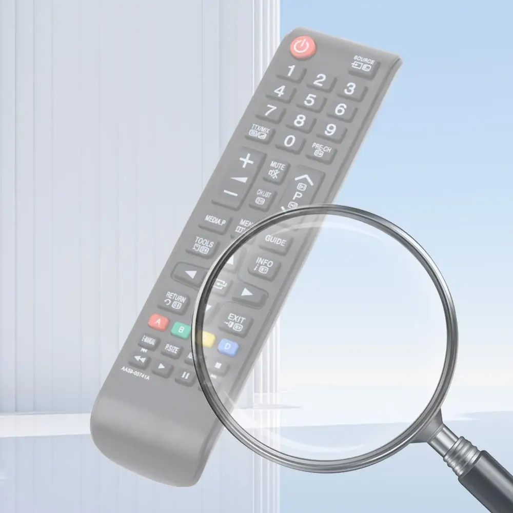 Tv Remote Control F…