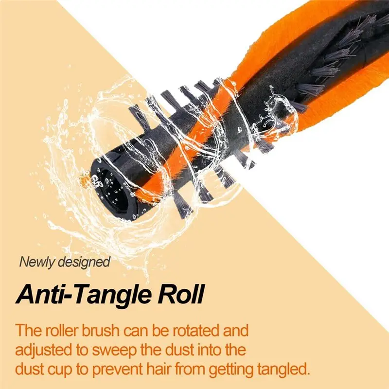 Replacement Brush F…