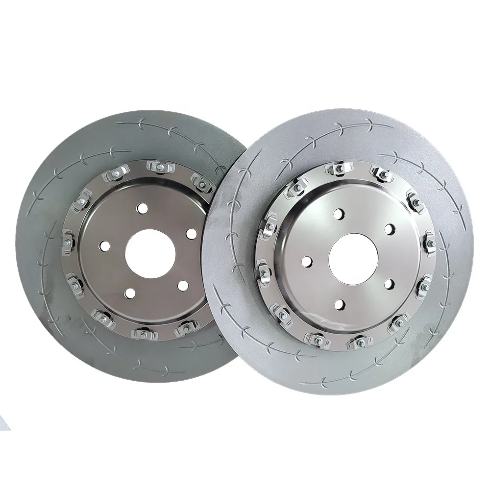 

435120W060 Sport Racing Front Floating Brake Disc for LEXUS LS II