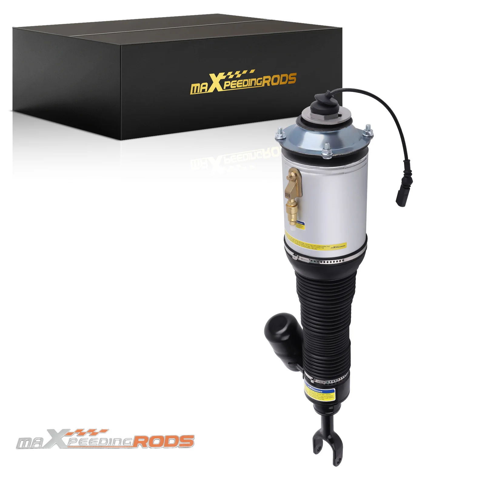 MaXpeedingrods Front Right Air Shock Absorber and Strut for Bentley Continental GT Flying Spur 3D0616040