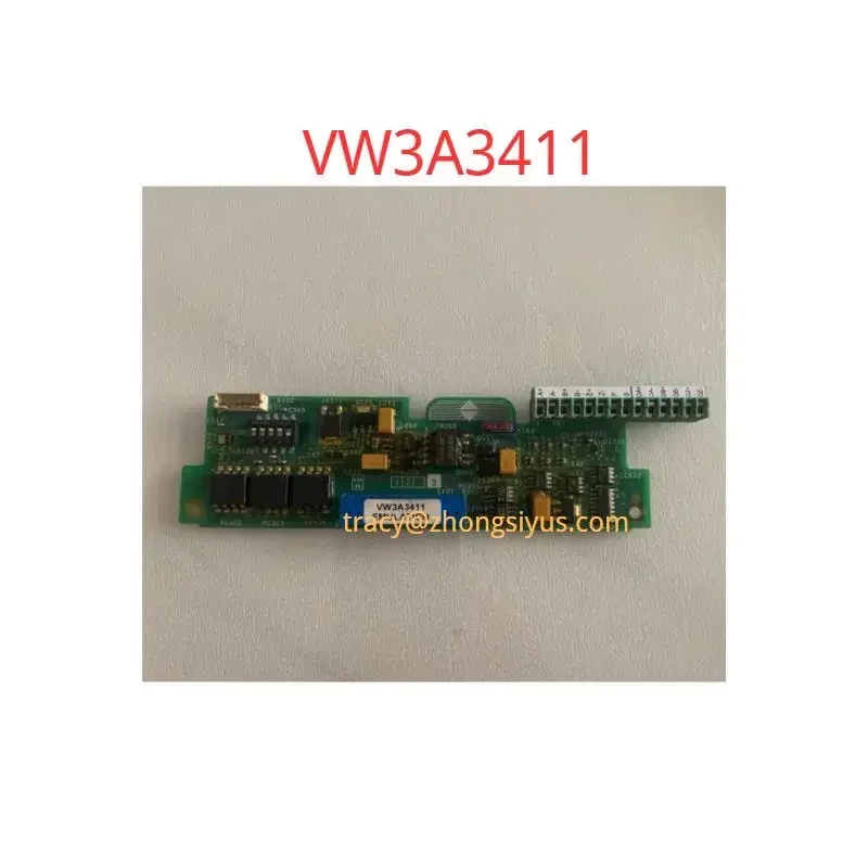

ATV71, ATV71L frequency converter PG Board VW3A3411 Second hand test OK,