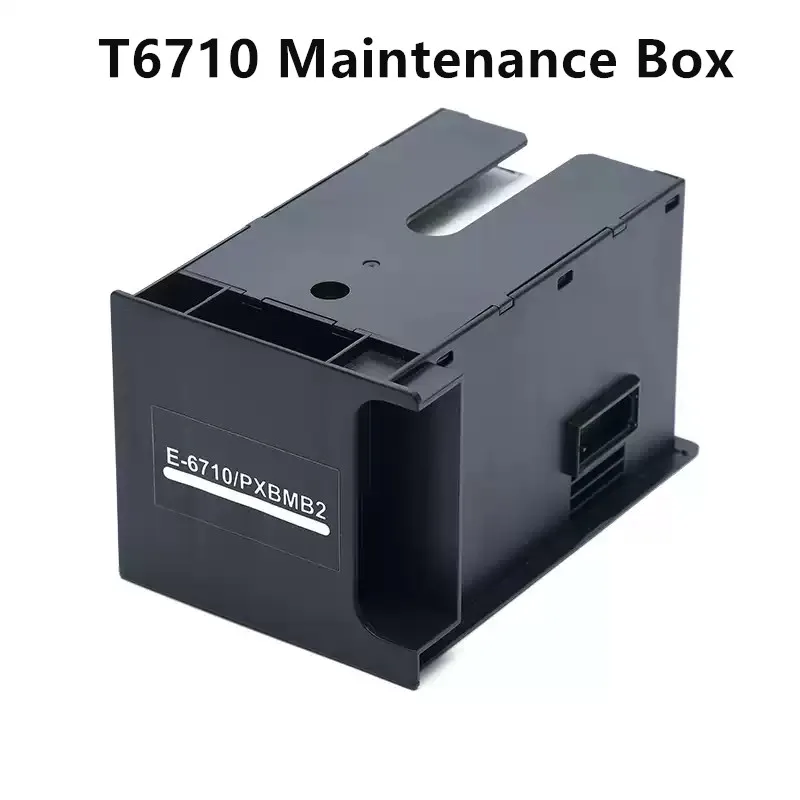 

T6710 Maintenance Box for Epson WF 5110 5190 5620 5690 4630 4640 3520 3530 3540 3640 WP 4010 4020 4530 4533 4540 4590 M5190