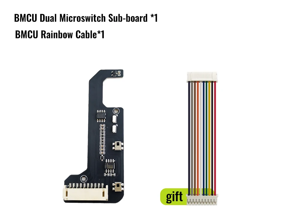Tree Tribe Type-C BMCU 370C & 370C Pro Dual-Mikroschalter-Version Kit - Firmware-Update nur für verbesserte Leistung – Detail 6