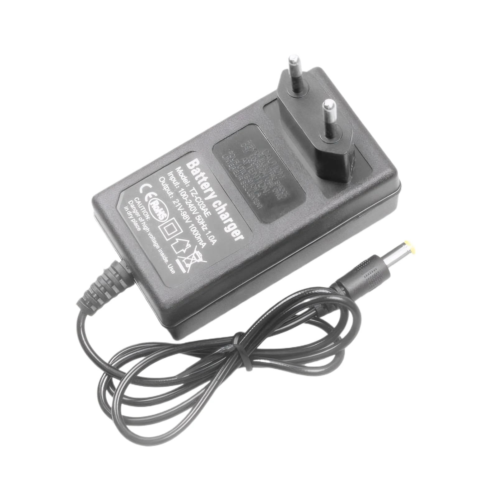 Fast Charger For Lawn Mower Smart Lithium Battery Technology Universal Lithium Battery Charger