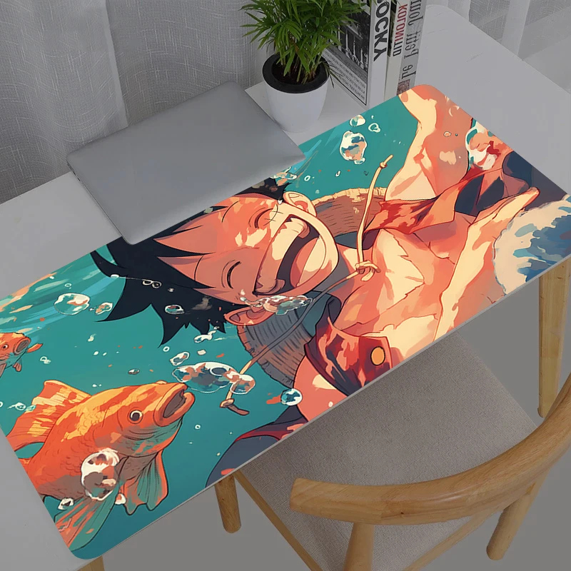 

Mouse Pad One Piece durable notbook gamer Large Keyboard NonSlip Rubber Computer Carpet Desk Mat PC Gamer 90x40 MousePad