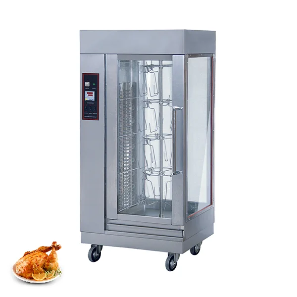 Manufacturer Commercial Shawarma Machine Standing Shawarma Machine Electric Grill Machine Chicken Shawarma