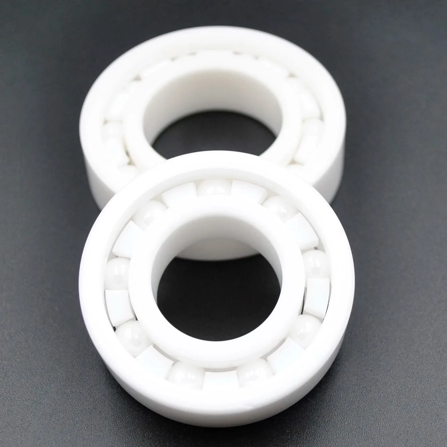 Ceramic Bearing 6200 6201 6202 6203 6300 6301 6302 2RS RS Double-sided sealed 6200CE-6203CE 6300CE 6301CE 6302CE Ball Bearings