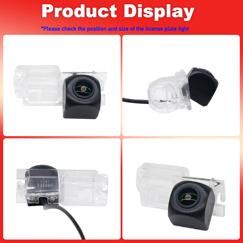 DV4T-19G490-AB DV4T19G490AB NEW HD Rear View Backup Parking Reversing Camera For Ford Kuga Escape 2013 2014 2015 2016 2017 - 34 DV4T-19G490-AB DV4T19G490AB NEW HD Rear View Backup Parking Reversing Camera For Ford Kuga Escape 2013 2014 2015 2016 2017 - 34