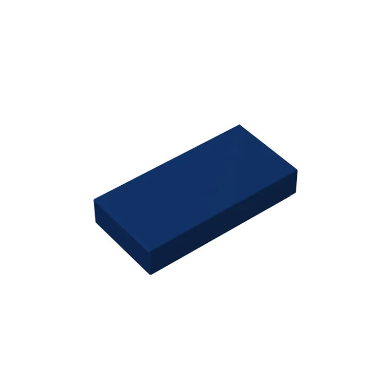3069 Tile 1 x 2 (Undetermined Type) Bricks Collections Bulk Modular GBC Toys For Technical MOC DIY Building Blocks Compatible