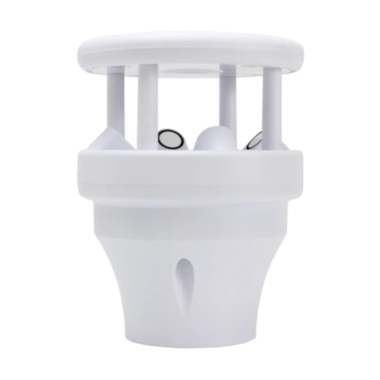Ultrasonic Wind Speed and Direction Sensor Transmitter Long-life Digital Wind Speed Anemometer for Meteorological Monitor