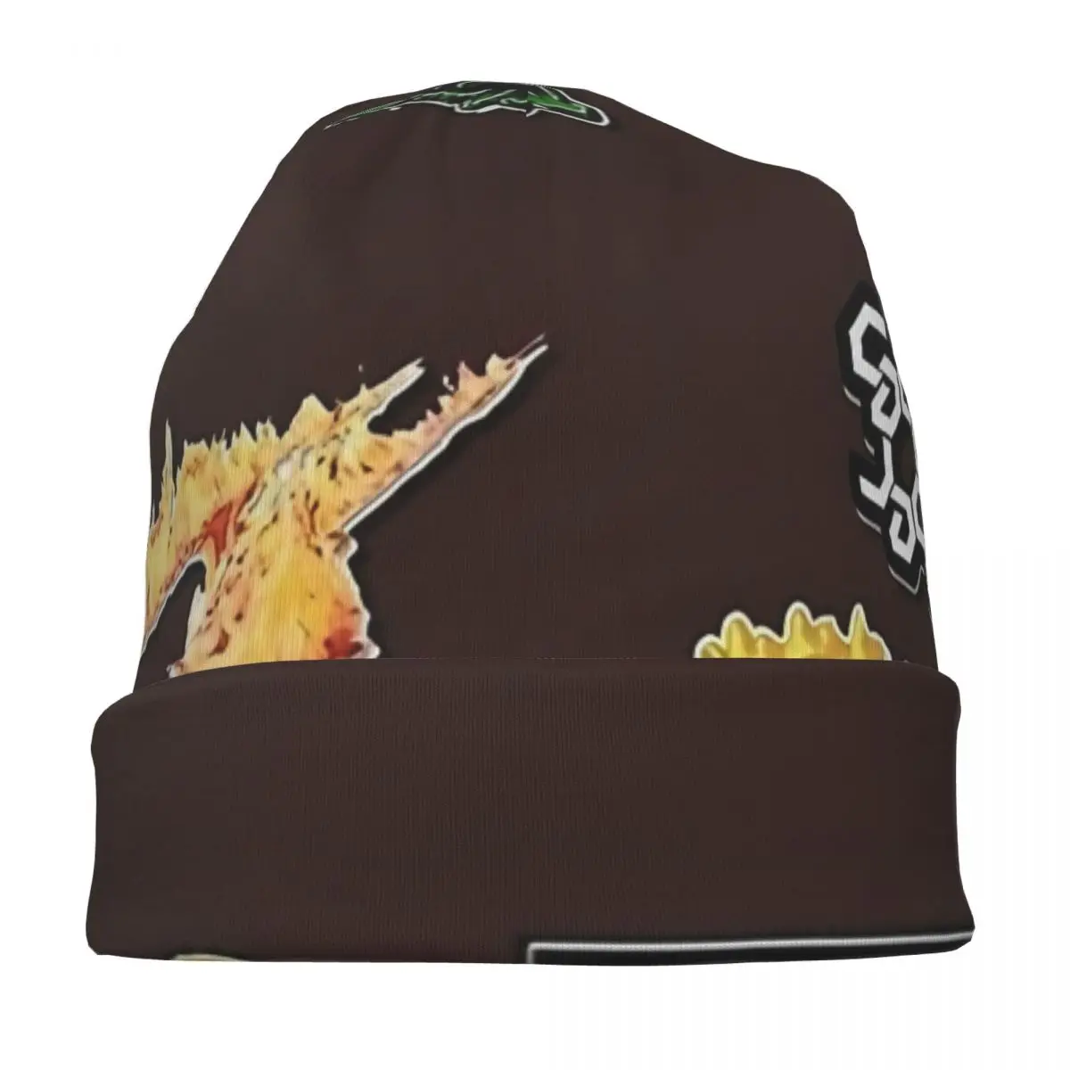 Thescotts Cactus Jack Bonnet Hat Cool Outdoor Skullies Beanies Hat Unisex Summer Thermal Elastic Caps