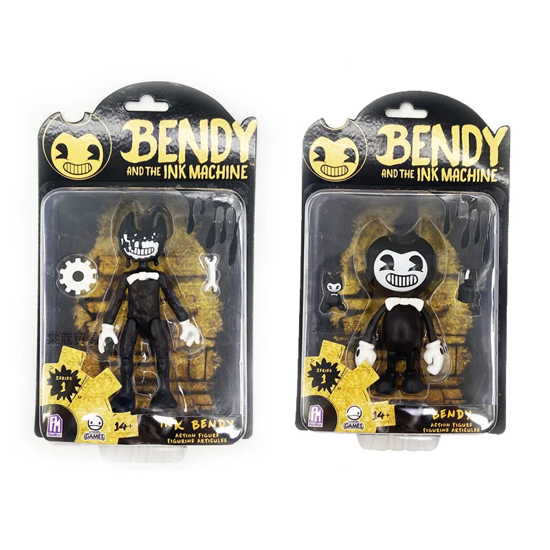 bendy ink machine пк