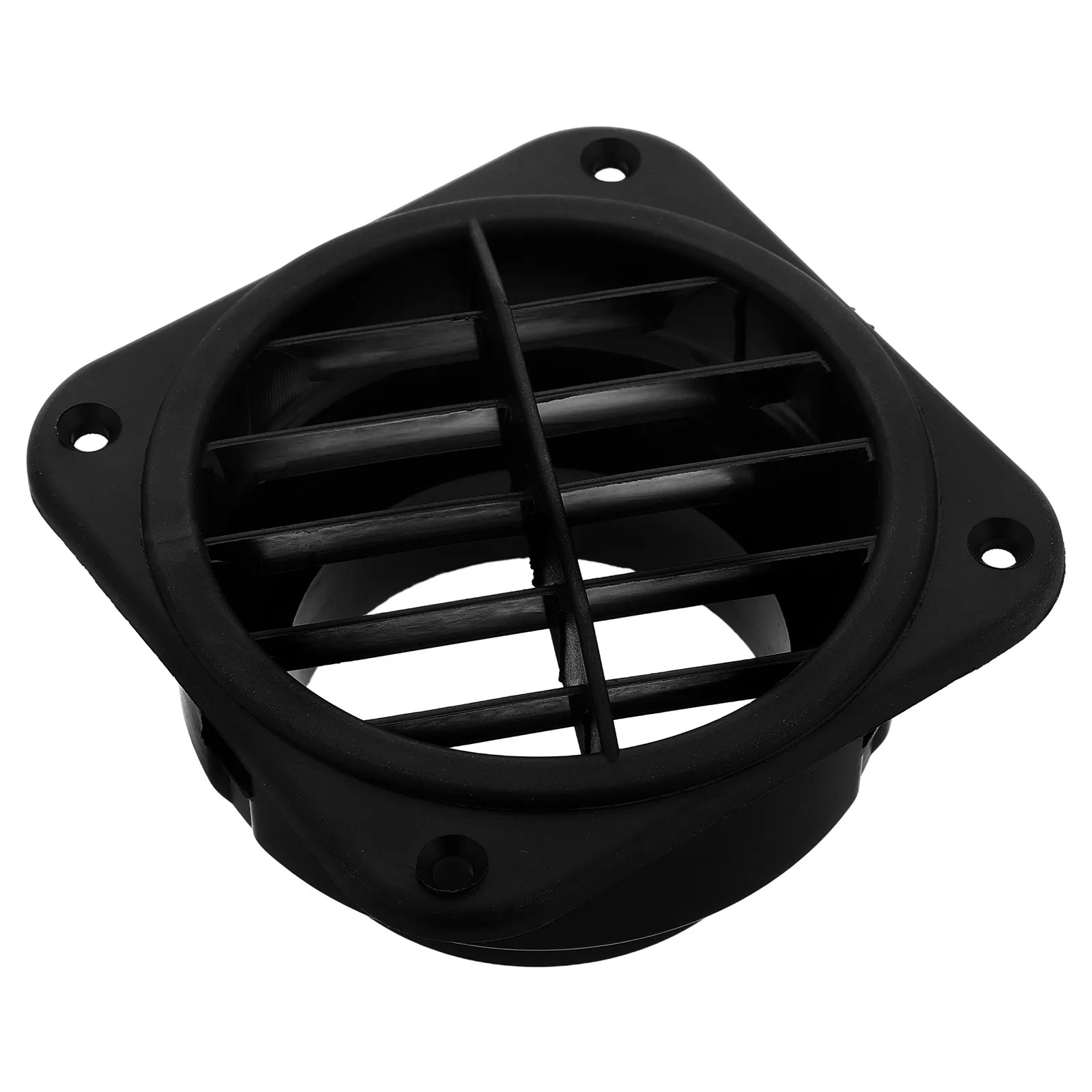 Square Air Outlet Vent Louvered Cover Efficient Car Air Conditioning Airflow for Parking Heater Rv Marine Truck Boat Ventilation view 2
