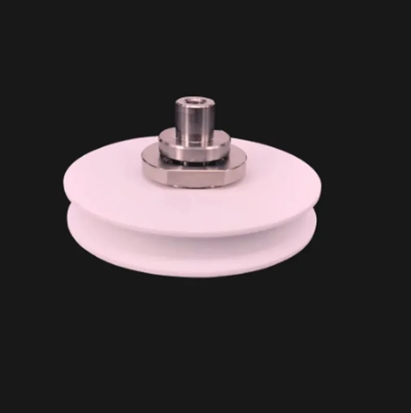 For Sodick Parts Ceramic Pulley S461 S002 Wire Guide Original Code 3051799 For Sodick Low Speed Machine Parts