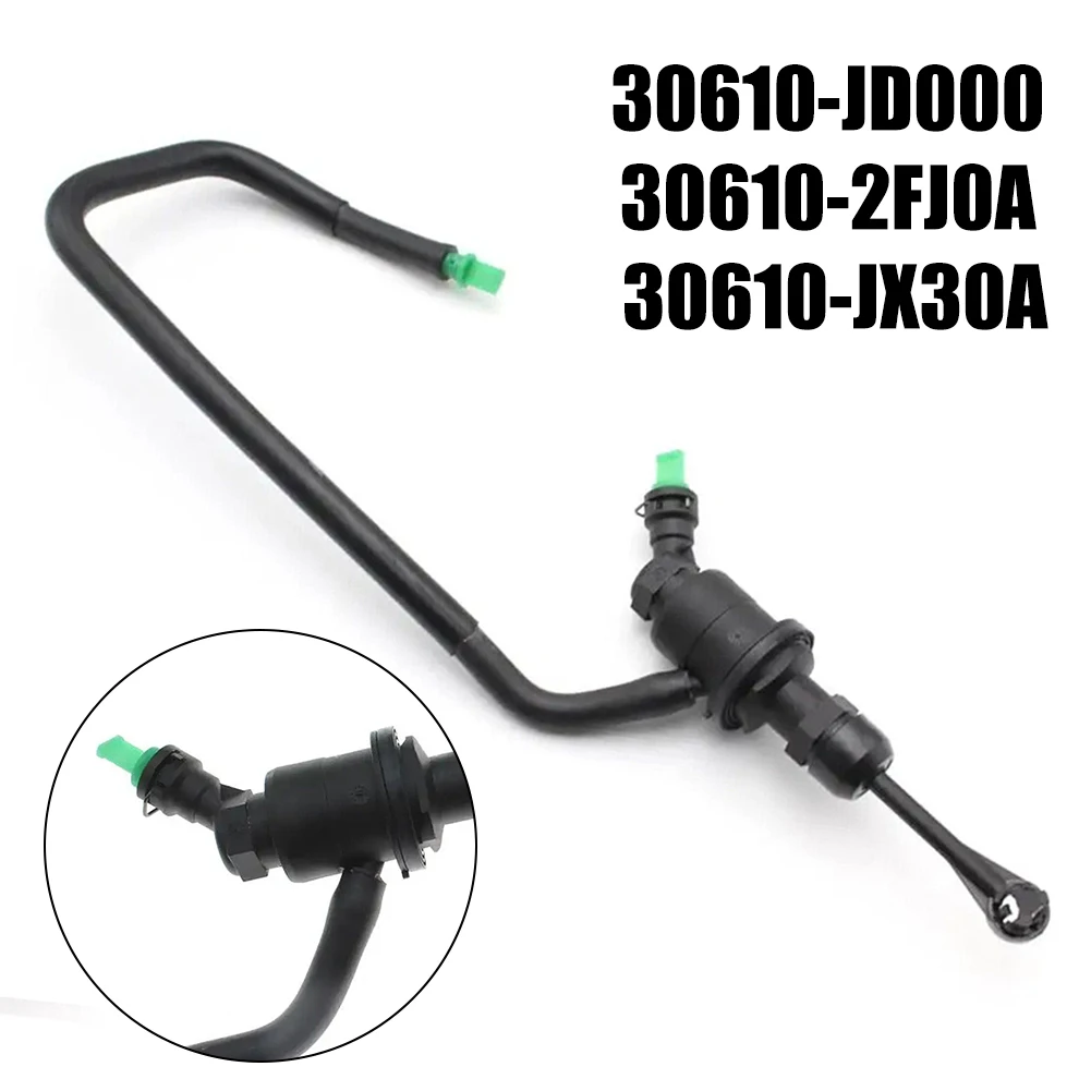 

Auto Clutch Master Cylinder For Nissan For Qashqai For Qashqai+2 2006-2013 30610-JD000 30610-2FJ0A 30610-JX30A