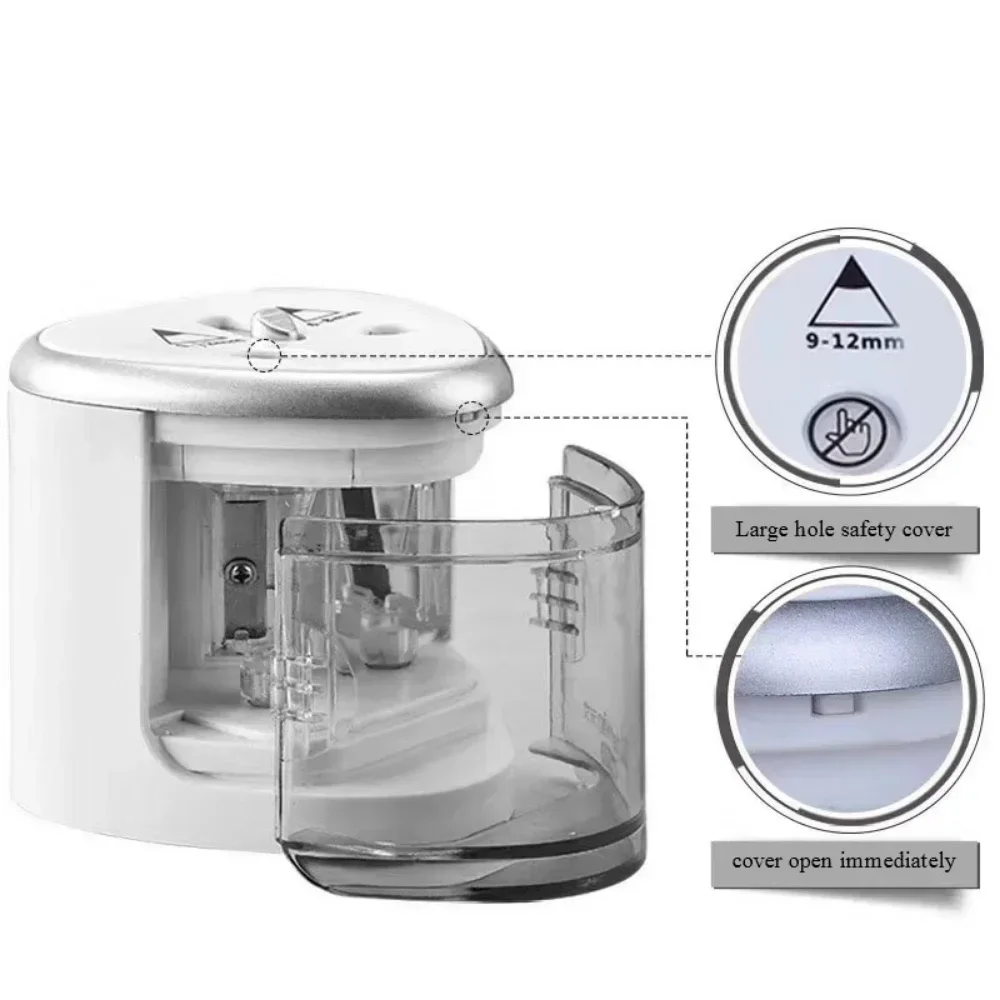 Thumbnail 4 - #14 Latest Electric Pencil Sharpeners Offers