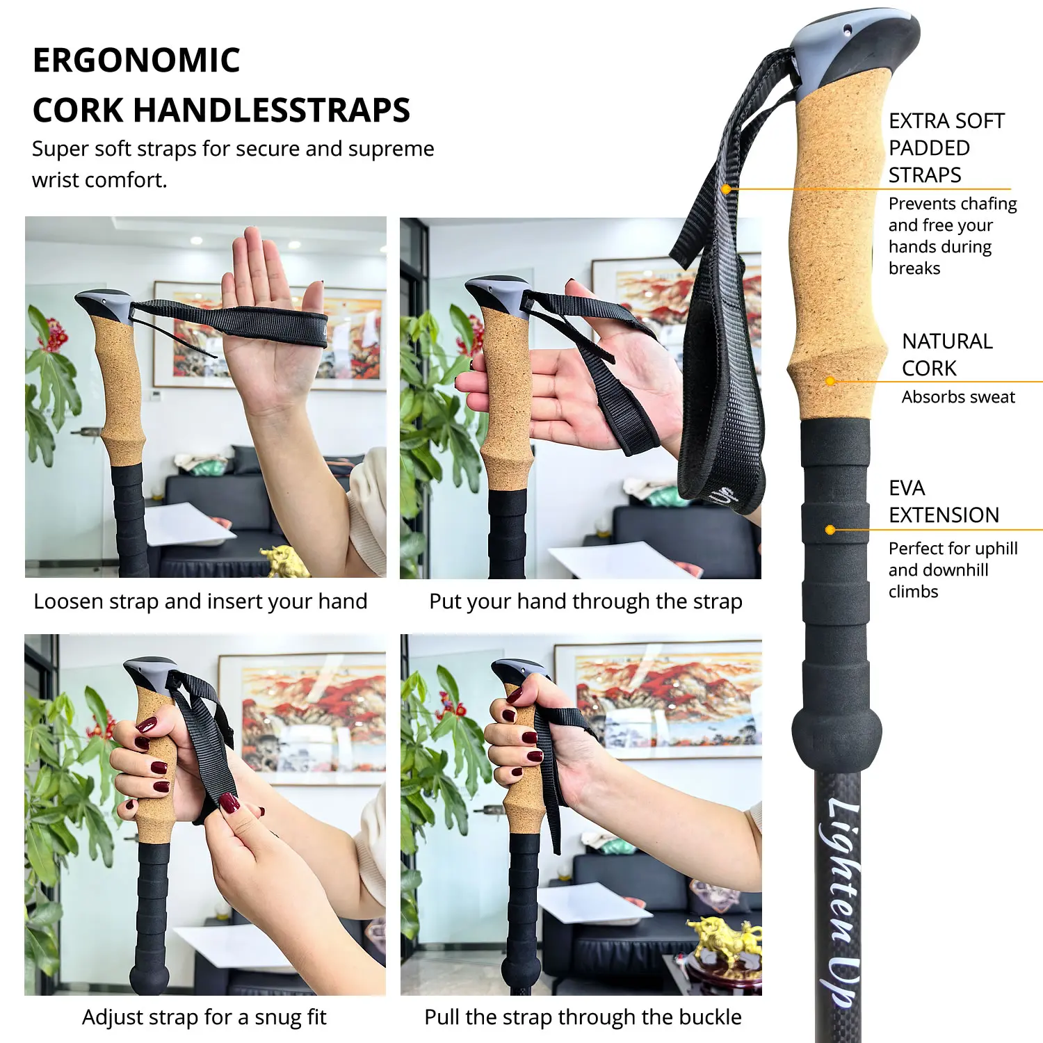 Thumbnail 2 - #25 Trending Hiking Poles Right Now