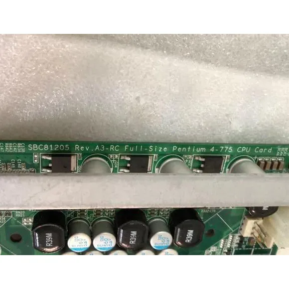 SBC81205 REV.A3-RC dual network port Perfect testing before shipment