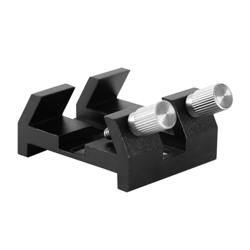 Versatile Accessory Mount Dovetail Mounting Bracket Reliable Dovetail Clamp Simple Installation Heavy Duty