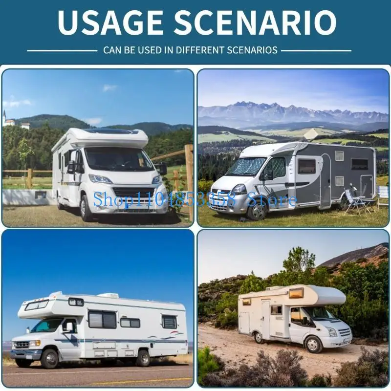 

652f Campers Abs Baggage Door Catch Square держит багажные отсеки и двери открыты легко установить