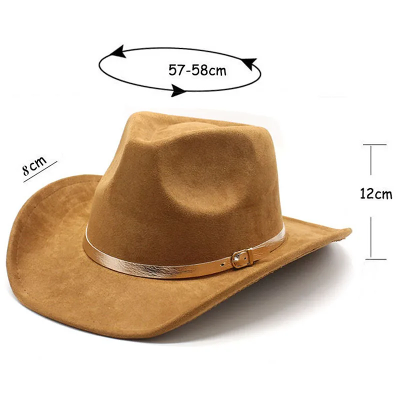 cowboy men's hats cowgirl western country hat for women for the  sun british cup hat luxury Caps women free shipping Panama 2023