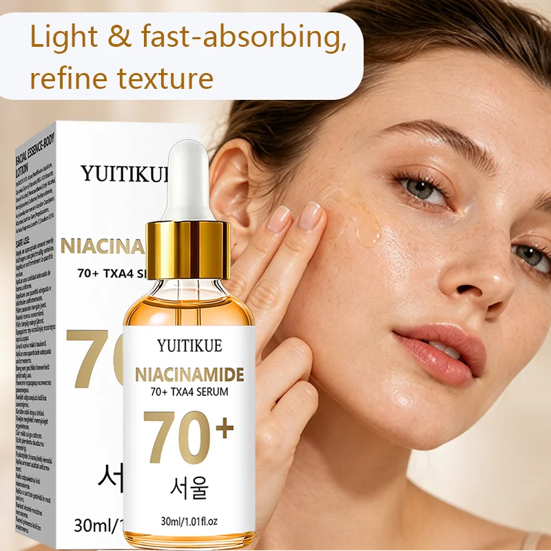 YUITIKUE 70+ Sérum à la Niacin - Niacinamide Brightening Serum avis et prix