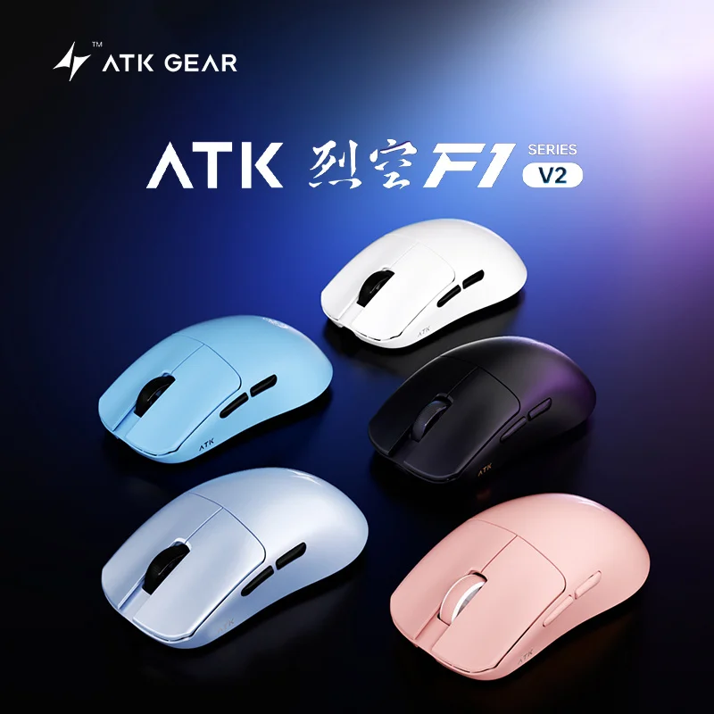 atk-liekong-f1-v2-mouse-wireless-piccolo-e-medio-leggero-da-gioco-e-ufficio-flagship-mouse-ergonomico-regalo-per-ragazzo