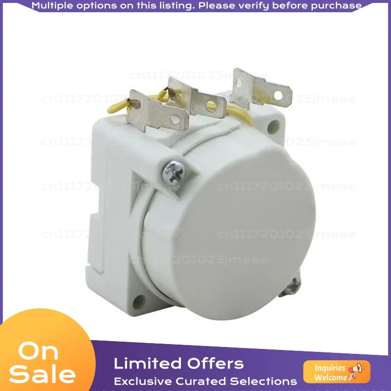 Electric Pressure Cooker Timer Switch DDFB-45 30/45/60 Minute D Shaft Replacement Timer