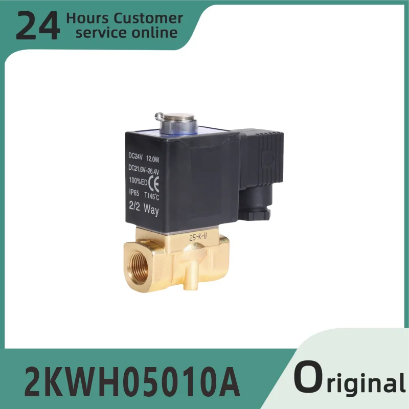 

Brand new original fluid solenoid valve 2KWH05010A 2KWH05010B 2KWH05015A 2KWH05015B