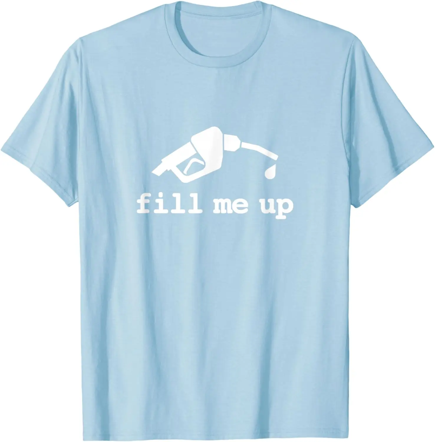 Funny "Fill Me Up Gay Innuendo" Shirt T-Shirt Women Men LGBTQ Pride Month Tshirt view 4