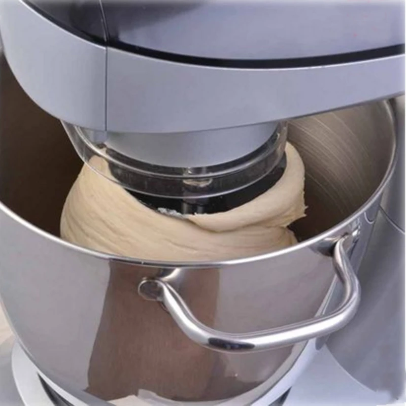 7L Stand Mixer Household Heating Cooker Dough Maker Multi-Functional Chef Machine Food Mixer Egg Beater
